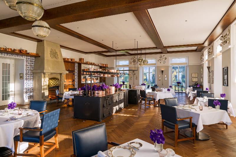 Waldhotel by Bürgenstock - Restoran