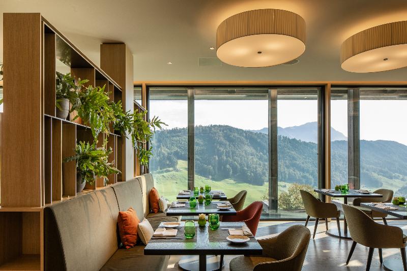 Waldhotel by Bürgenstock - Restoran