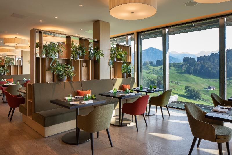 Waldhotel by Bürgenstock - Restoran