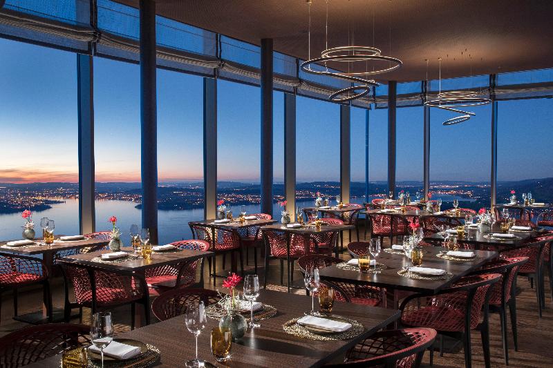 Waldhotel by Bürgenstock - Restoran
