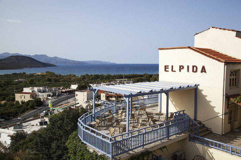 Elpida Village - Genel