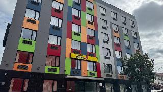 Super 8 By Wyndham Brooklyn Fulton Street otel fotoğrafı