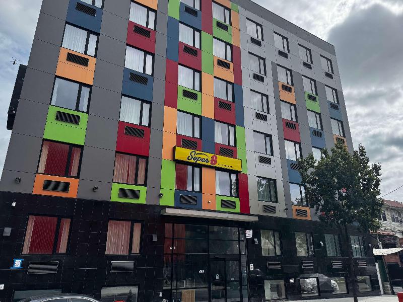 Super 8 By Wyndham Brooklyn Fulton Street - Genel