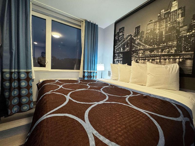 Super 8 By Wyndham Brooklyn Fulton Street - Oda