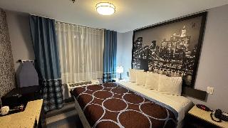 Super 8 By Wyndham Brooklyn Fulton Street fotoÄŸrafÄ±