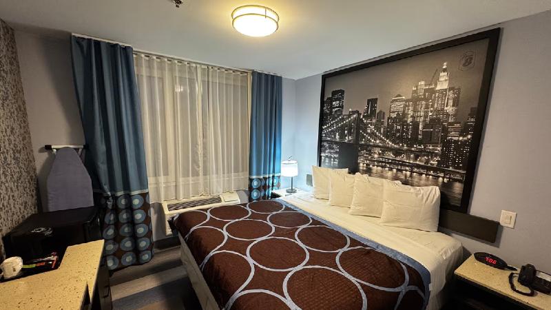 Super 8 By Wyndham Brooklyn Fulton Street - Oda