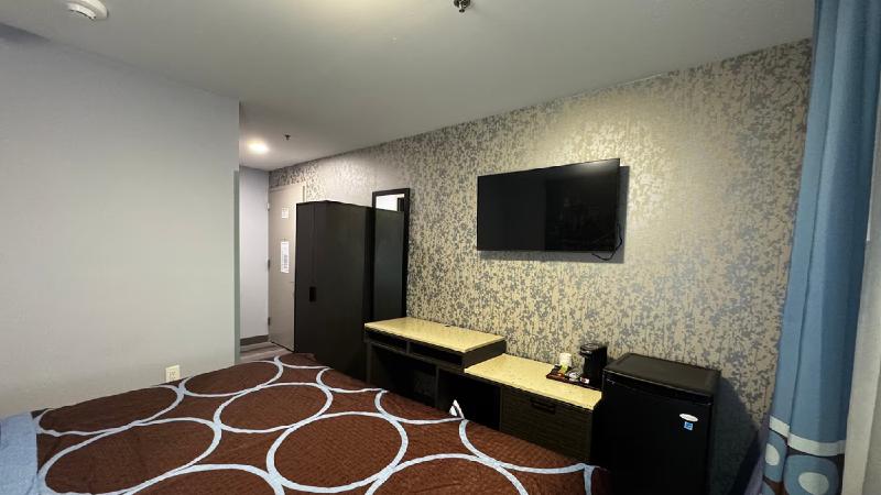 Super 8 By Wyndham Brooklyn Fulton Street - Oda