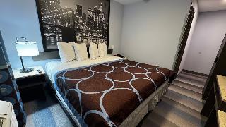 Super 8 By Wyndham Brooklyn Fulton Street fotoÄŸrafÄ±