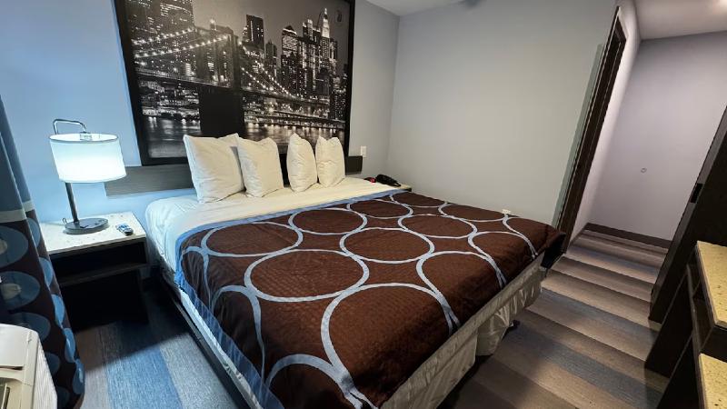 Super 8 By Wyndham Brooklyn Fulton Street - Oda