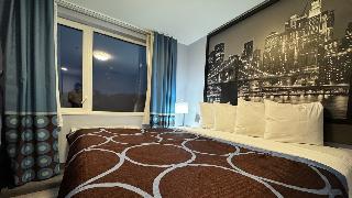 Super 8 By Wyndham Brooklyn Fulton Street fotoÄŸrafÄ±
