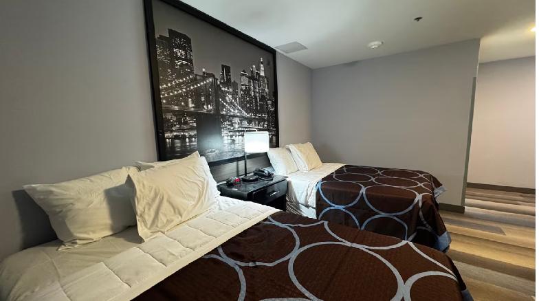 Super 8 By Wyndham Brooklyn Fulton Street - Oda