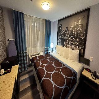 Super 8 By Wyndham Brooklyn Fulton Street fotoÄŸrafÄ±