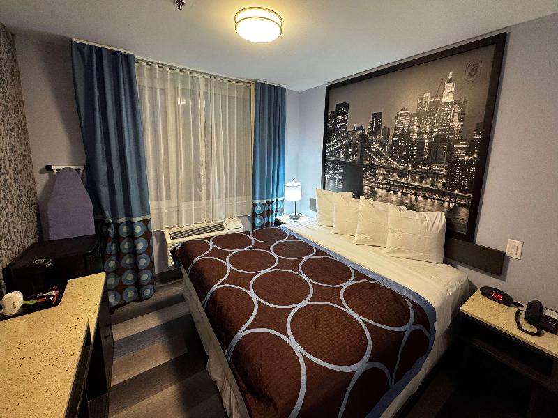 Super 8 By Wyndham Brooklyn Fulton Street - Oda