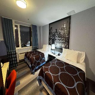 Super 8 By Wyndham Brooklyn Fulton Street fotoÄŸrafÄ±