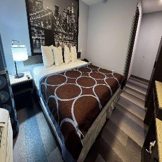 Super 8 By Wyndham Brooklyn Fulton Street fotoÄŸrafÄ±