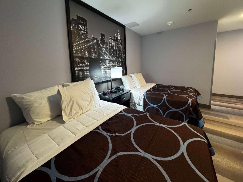 Super 8 By Wyndham Brooklyn Fulton Street - Oda
