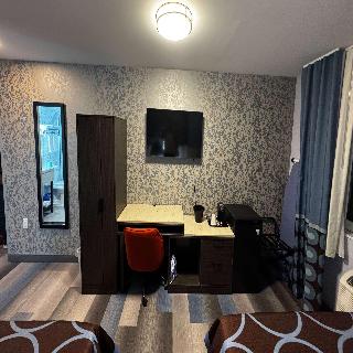 Super 8 By Wyndham Brooklyn Fulton Street fotoÄŸrafÄ±