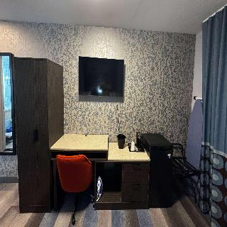 Super 8 By Wyndham Brooklyn Fulton Street fotoÄŸrafÄ±