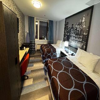 Super 8 By Wyndham Brooklyn Fulton Street fotoÄŸrafÄ±