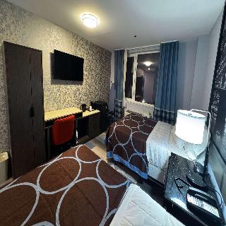 Super 8 By Wyndham Brooklyn Fulton Street fotoÄŸrafÄ±