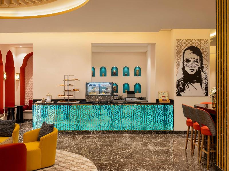 Mercure Muscat - Bar