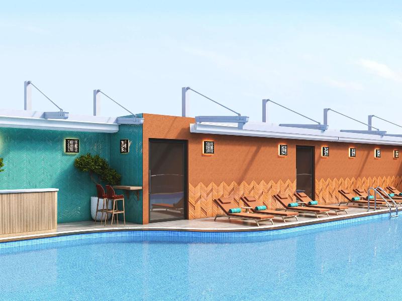 Mercure Muscat - Bar