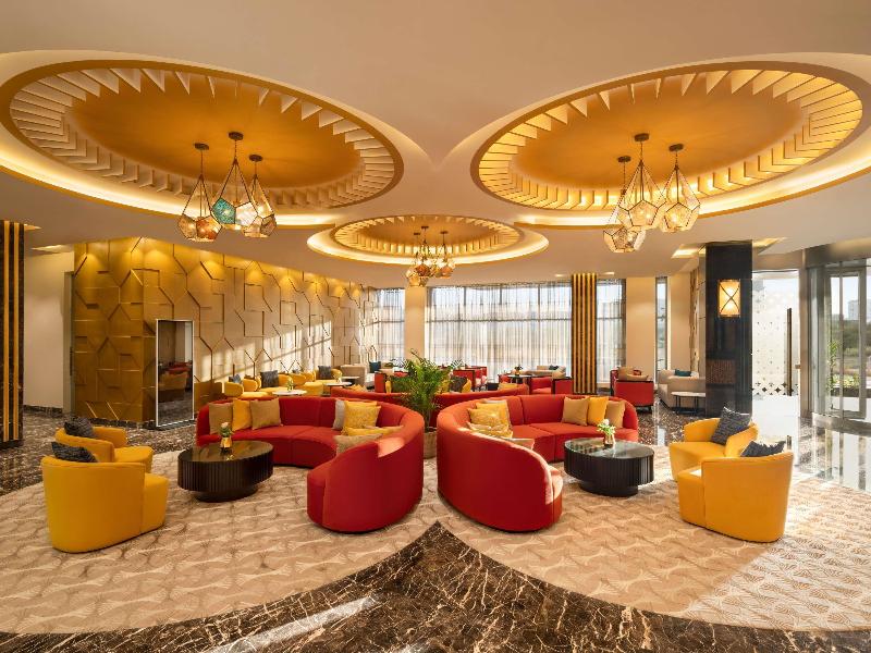Mercure Muscat - Bar