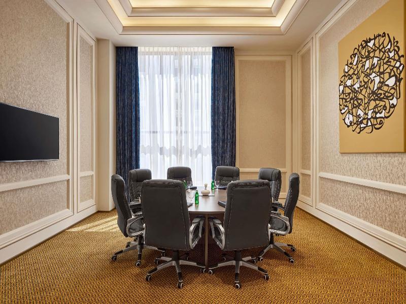 Mercure Muscat - Toplantı
