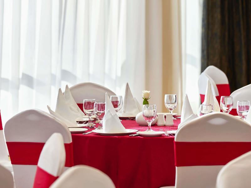 Mercure Muscat - Toplantı