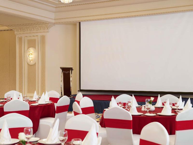 Mercure Muscat - Toplantı