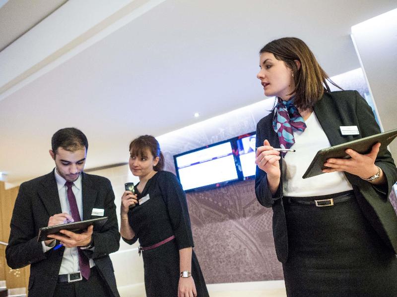 Mercure Muscat - Toplantı
