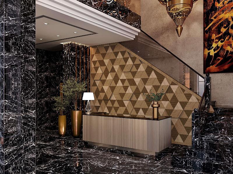 Mercure Muscat - Toplantı