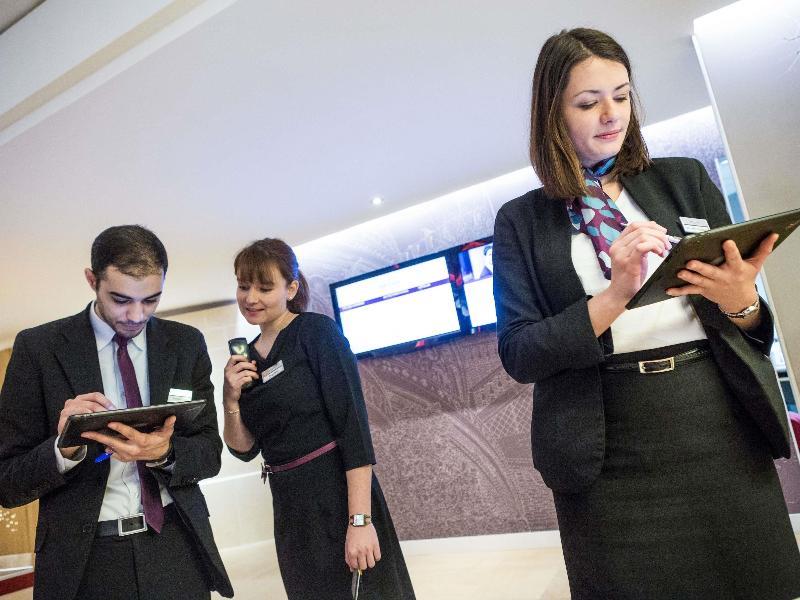 Mercure Muscat - Toplantı