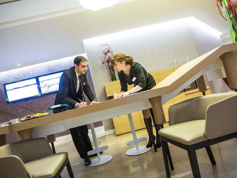 Mercure Muscat - Toplantı