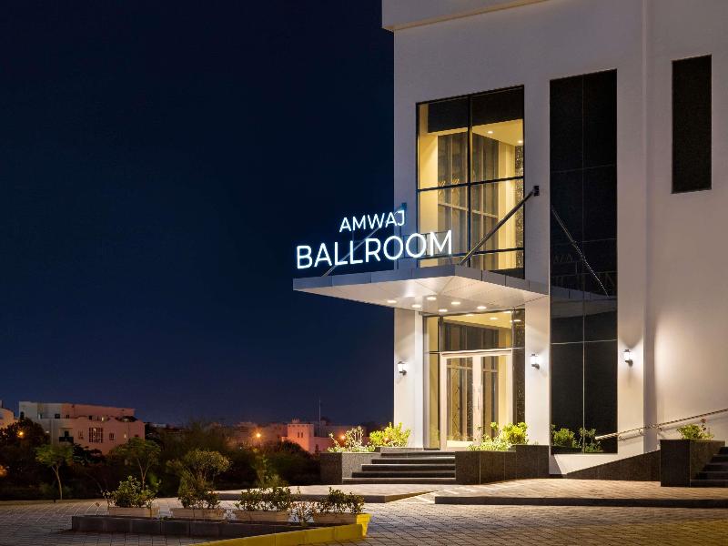 Mercure Muscat - Toplantı