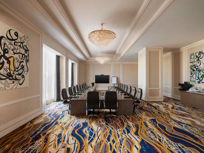 Mercure Muscat - Toplantı