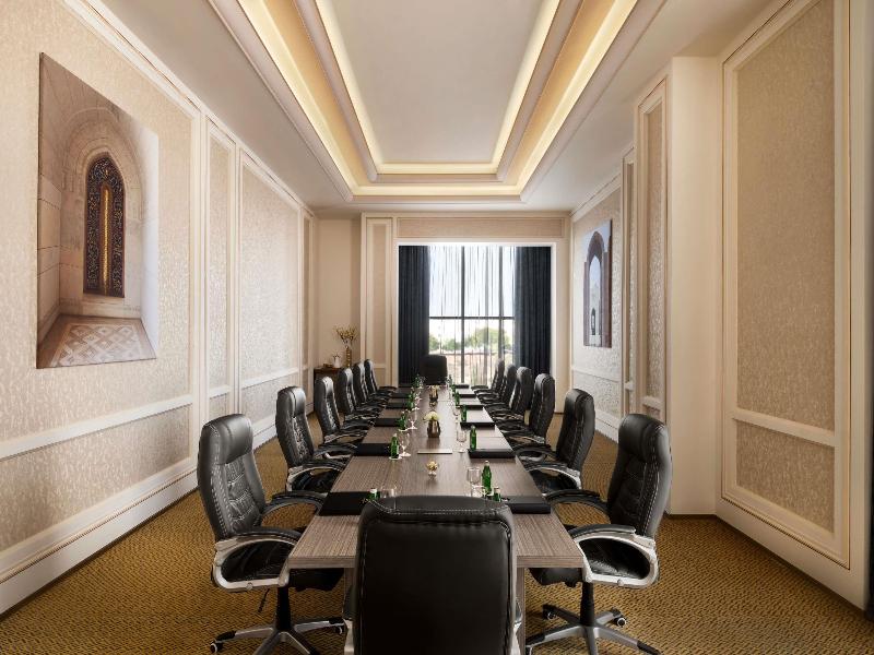 Mercure Muscat - Toplantı