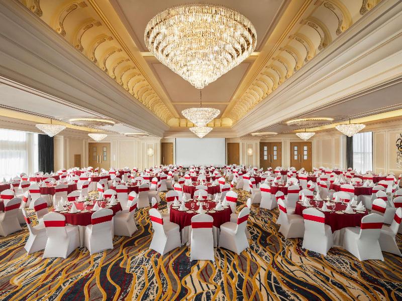 Mercure Muscat - Toplantı