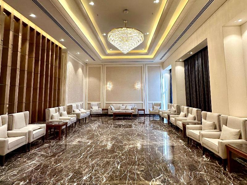 Mercure Muscat - Toplantı