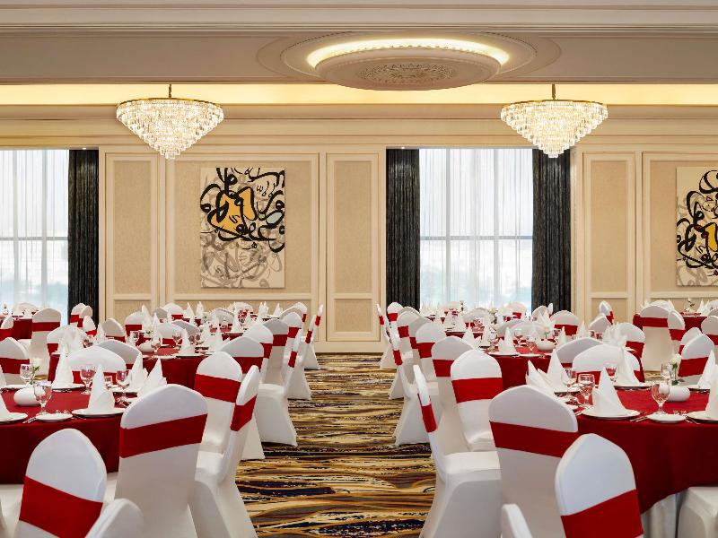 Mercure Muscat - Toplantı
