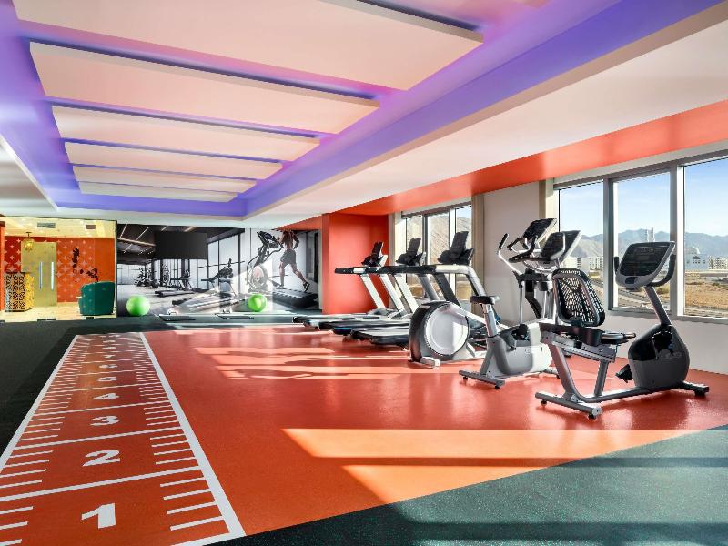 Mercure Muscat - Aktivite