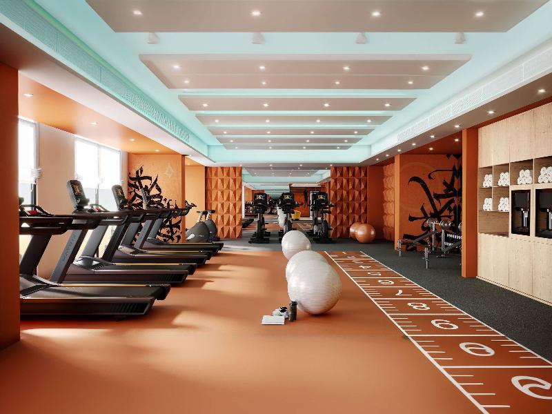 Mercure Muscat - Aktivite