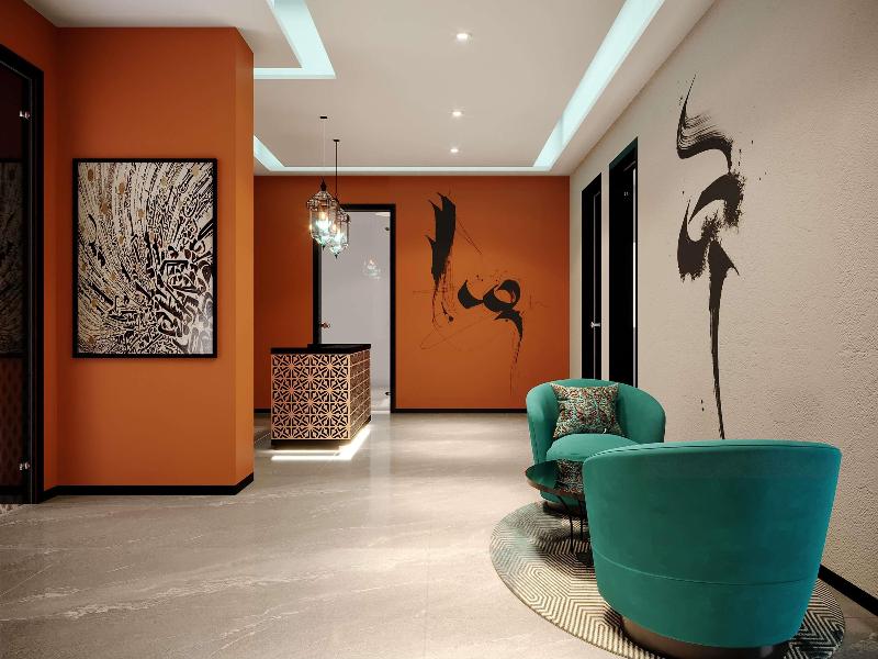 Mercure Muscat - Aktivite