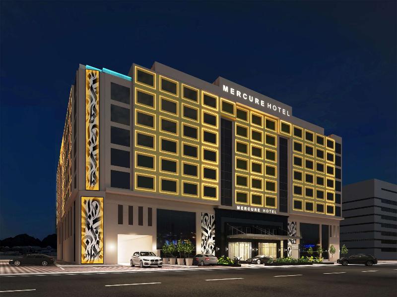 Mercure Muscat - Genel
