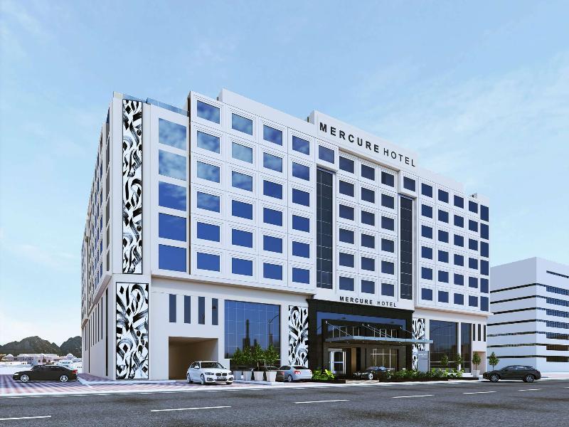 Mercure Muscat - Genel