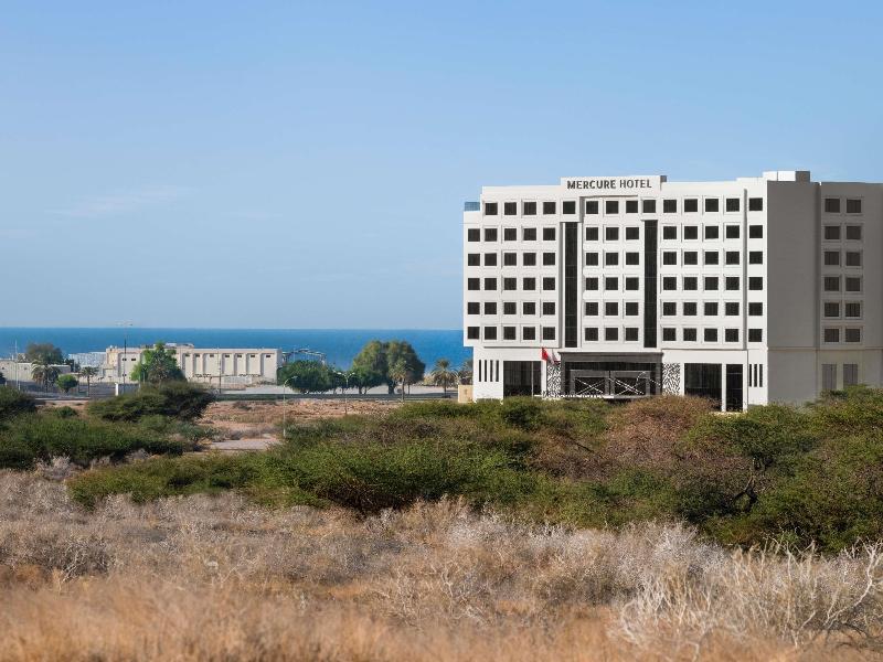 Mercure Muscat - Genel