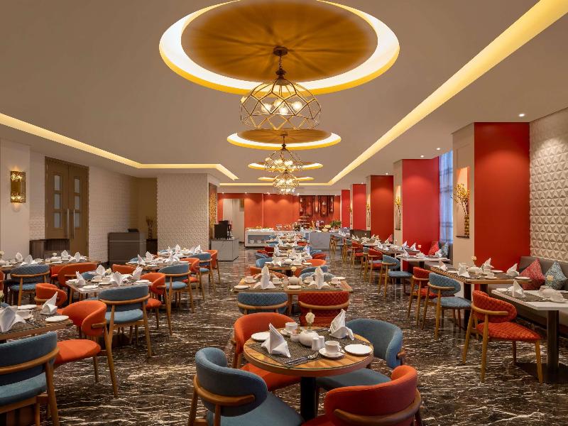 Mercure Muscat - Genel