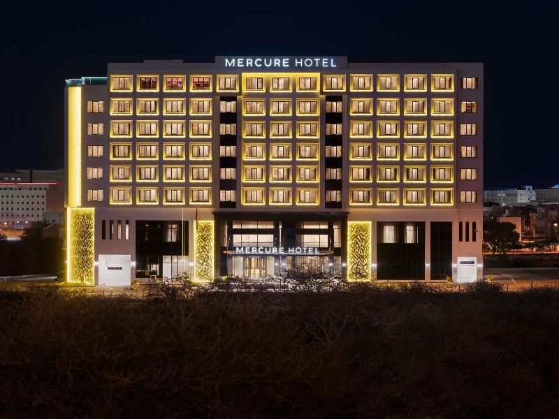 Mercure Muscat - Genel