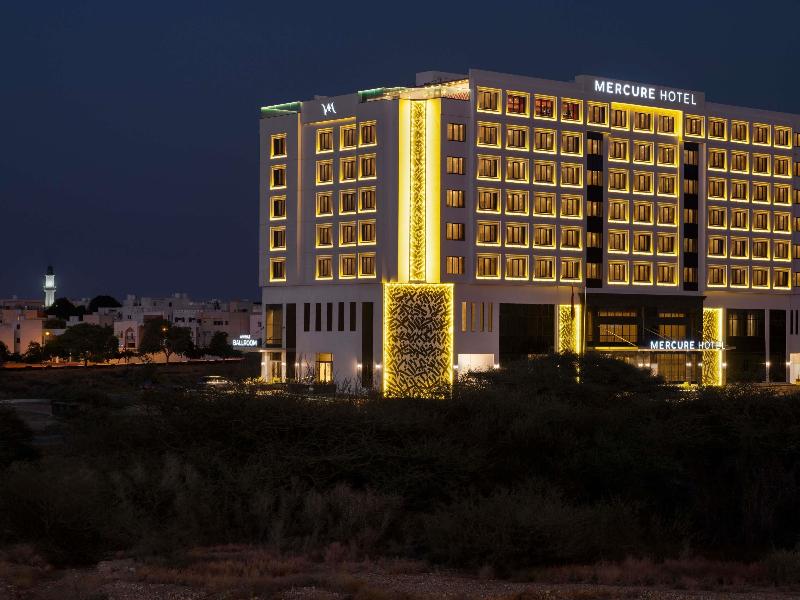 Mercure Muscat - Genel