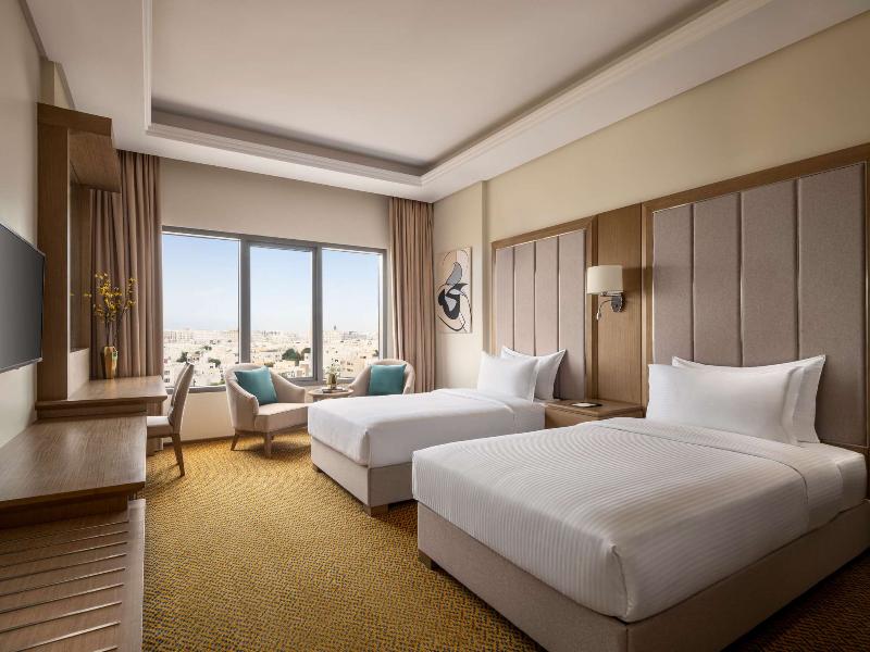 Mercure Muscat - Oda